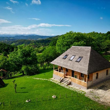 Casa Wezly Villa Măgura Exterior foto