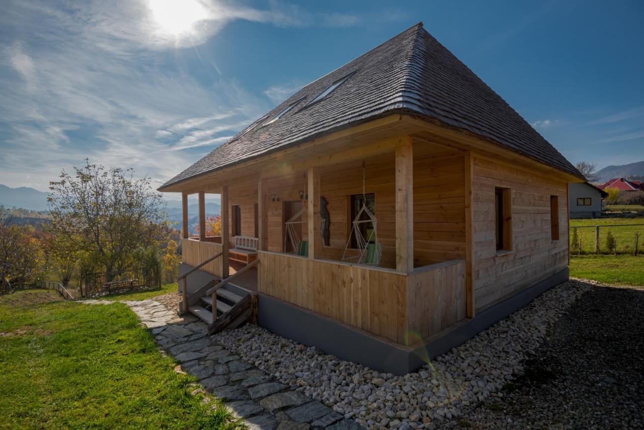 Casa Wezly Villa Măgura Exterior foto