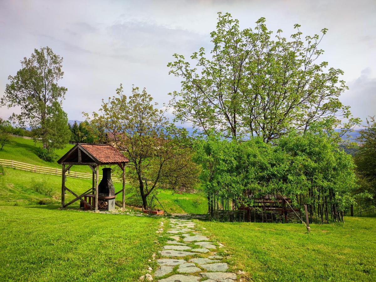 Casa Wezly Villa Măgura Exterior foto
