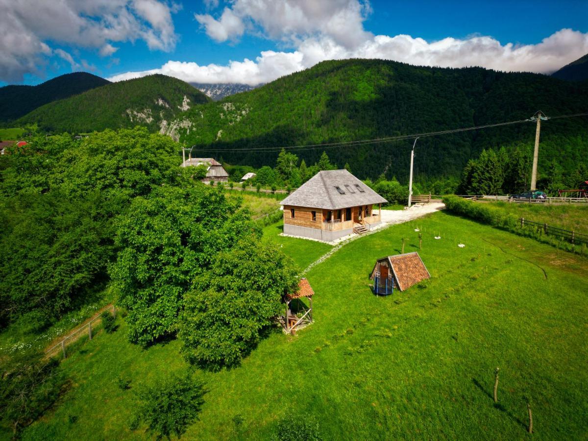 Casa Wezly Villa Măgura Exterior foto