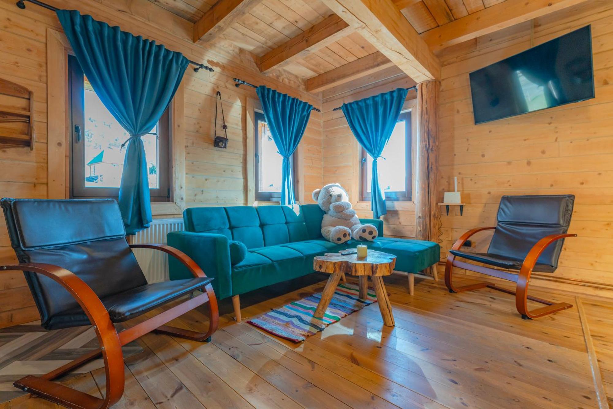 Casa Wezly Villa Măgura Exterior foto